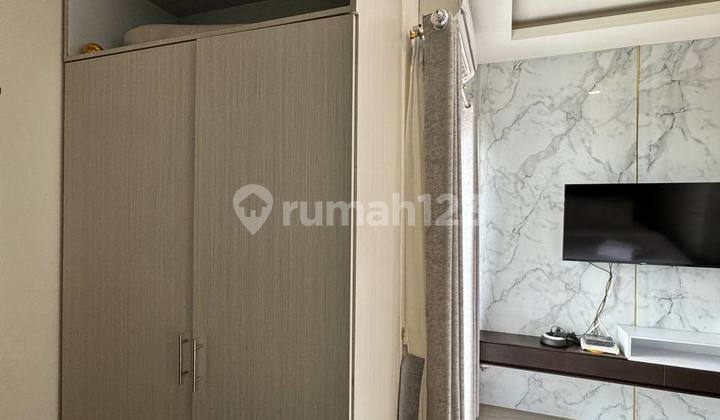 Apartment Studio Full Furnished di Citra Plaza Nagoya 2