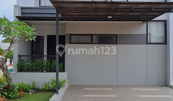 Rumah 2 Lantai di Batam Centre Kawasan Cluster
