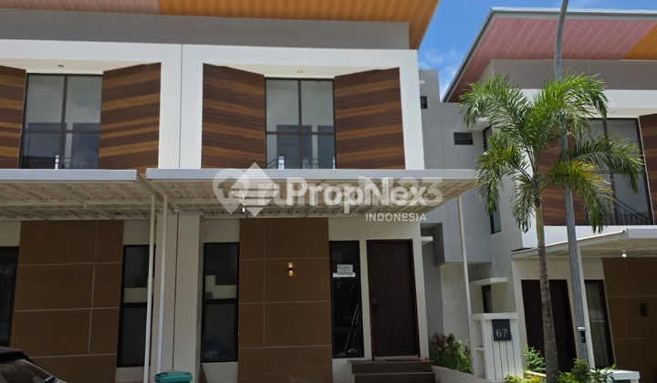 Rumah 2 Lantai di Central Hills Batam Centre