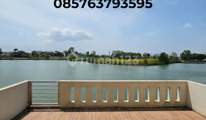 Rumah Mewah dengan View Laut di Neo Coastarina 2