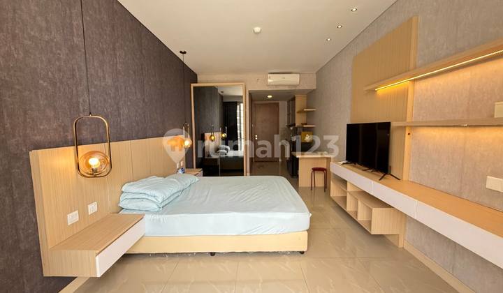 For Rent Apartment Nagoya Thamrin City Studio Type