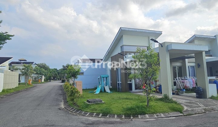 Dijual Rumah Sudah Direnovasi Posisi Hook di Orchard Park