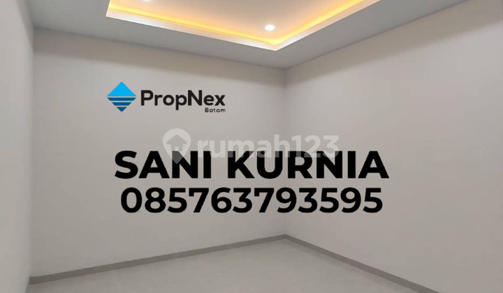 Rumah Mewah di Beverly Park Batam Centre 2