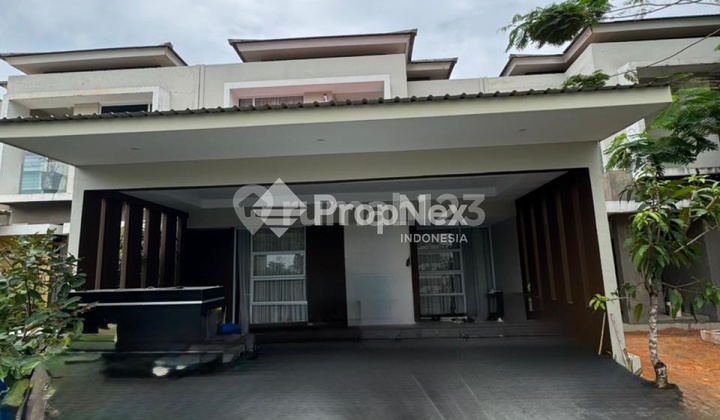 Rumah Cluster 2 Lantai Full Furnished di Royal Grande Rumah Cluster 2 Lantai Full Furnished di Royal Grande