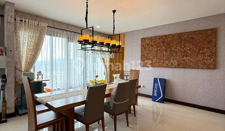 Forest House for rent in Villa Panbil, Batam 2