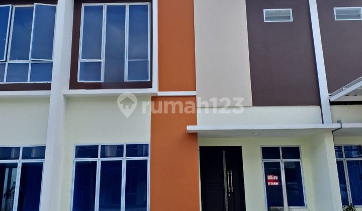 Disewakan Rumah 2 Lantai di Golden City Residence 2 Bengkong