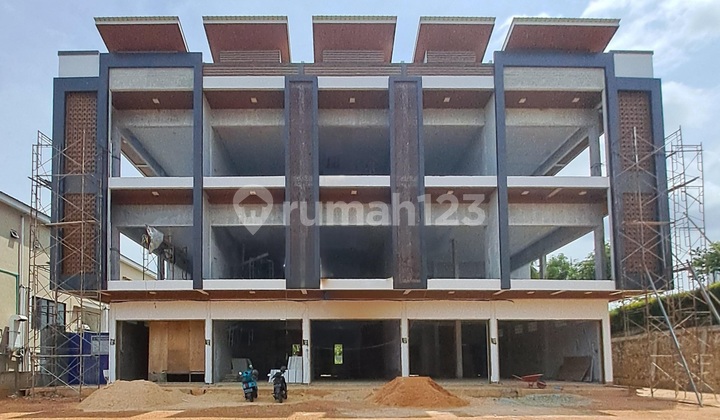 Disewakan Ruko 3 Lantai di Batam Centre