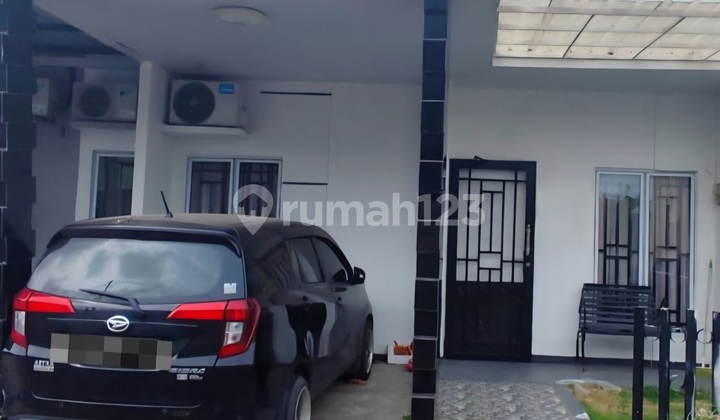 Rumah 1 Lantai dengan Harga Terjangkau di Batam Centre