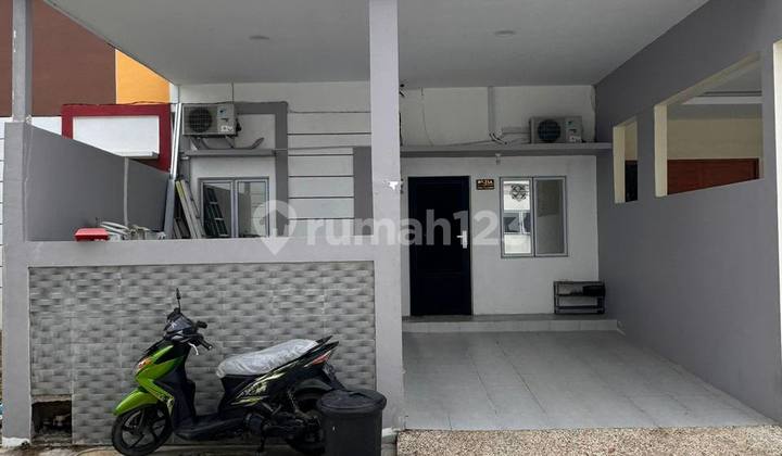 Rumah Minimalis 1 Lantai di Tiban, Sekupang