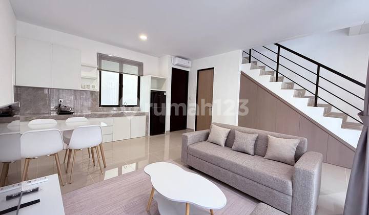 For Rent House at Garden Avenue Fully Furnished