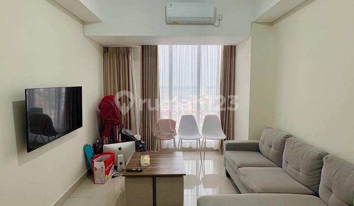 For Rent 1 Bedroom Apartment at Pollux Habibie For Rent 1 Bedroom Apartment at Pollux Habibie