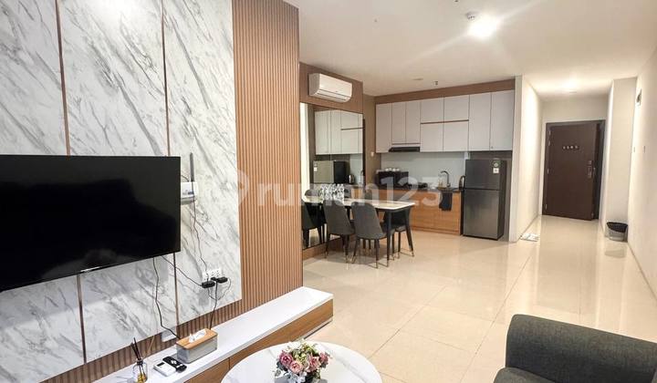 Apartment Formosa Residence Tipe 2 Bedrooms Full Furnished