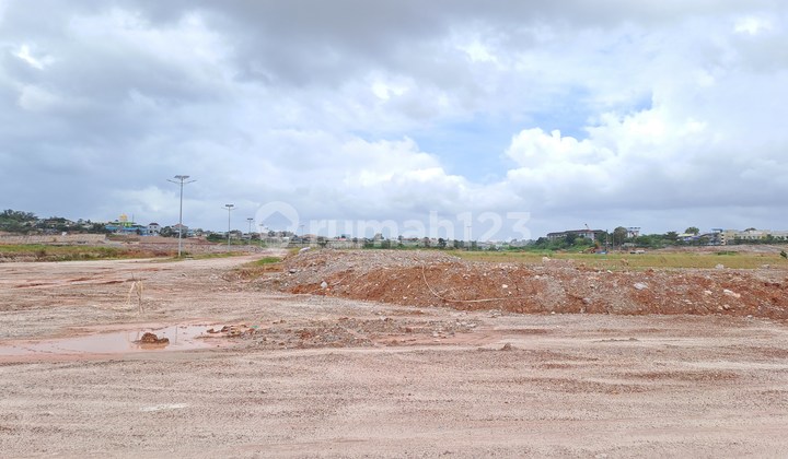 Tanah Peruntukan Industri di Tembesi Innovation District