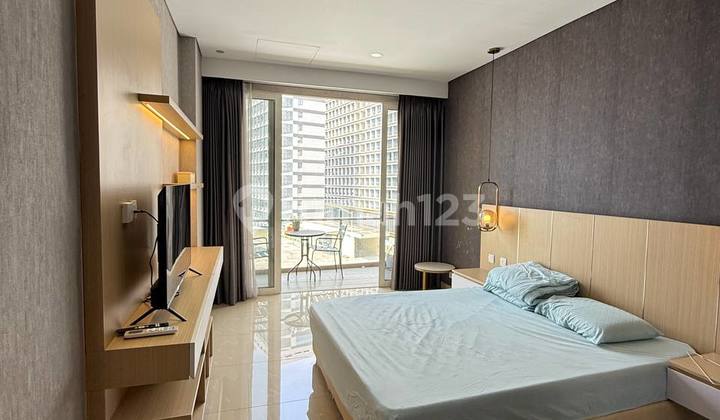 For Rent Apartment Nagoya Thamrin City Studio Type 2