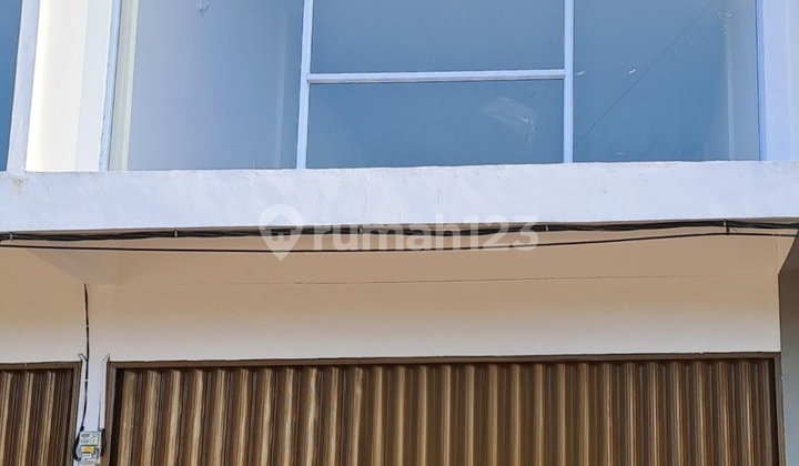 2-Story Shophouse Strategically Located in Batu Aji