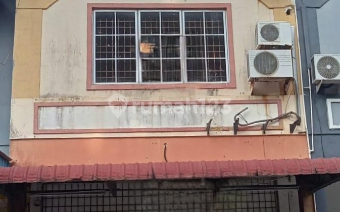 Ruko 3 Lantai di Taman Kota Baloi Siap Pakai Ruko 3 Lantai di Taman Kota Baloi Siap Pakai
