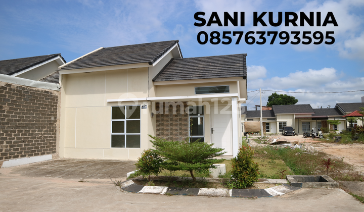 Rumah Subsidi dengan Harga Murah di Piayu 2