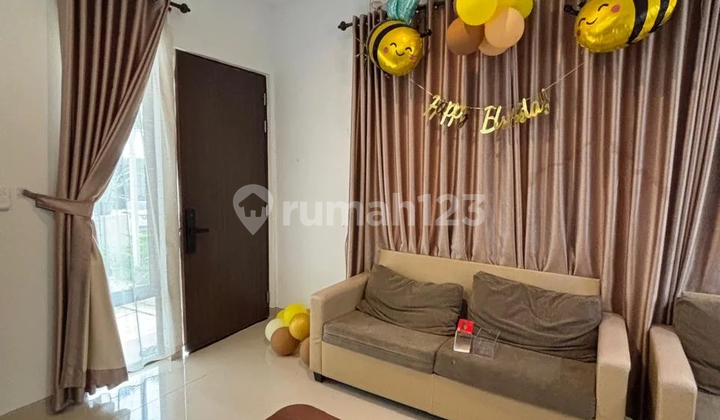 Rumah 2 Lantai Full Furnished di Central Hill View 2
