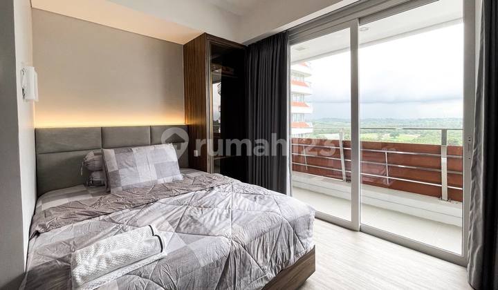 Dijual Apartment 1 Bedroom di Nuvasa Bay Full Furnished