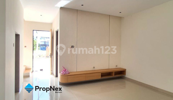 2-Story House Ready for Occupancy in Summercoast Housing Complex 2