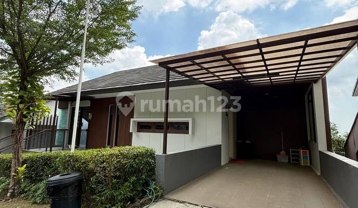 Disewakan Forest House di Villa Panbil, Batam Disewakan Forest House di Villa Panbil, Batam