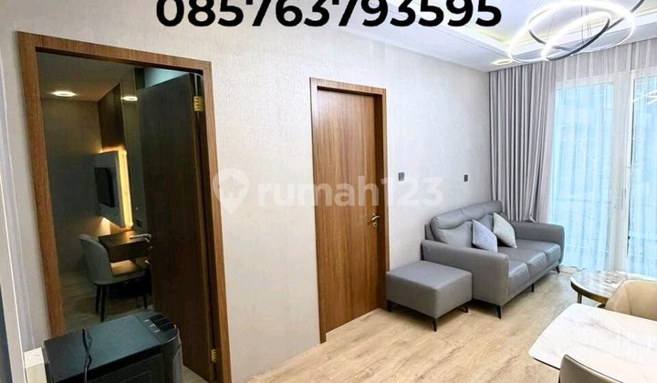 2 Bedroom Type Apartment in Nagoya Thamrin City 2
