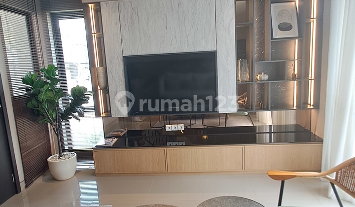 Rumah 2 Lantai di Batam Centre Kawasan Cluster