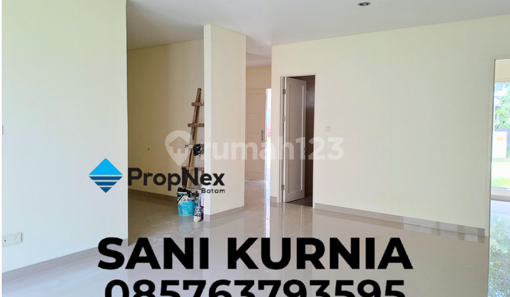 Rumah Mewah Perumahaan Cluster di Orchard Park Batam Centre 2