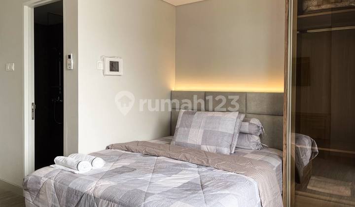Dijual Apartment 1 Bedroom di Nuvasa Bay Full Furnished 2