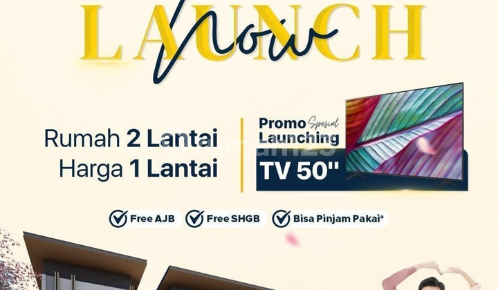 2-Story House with Korean Living Style 2