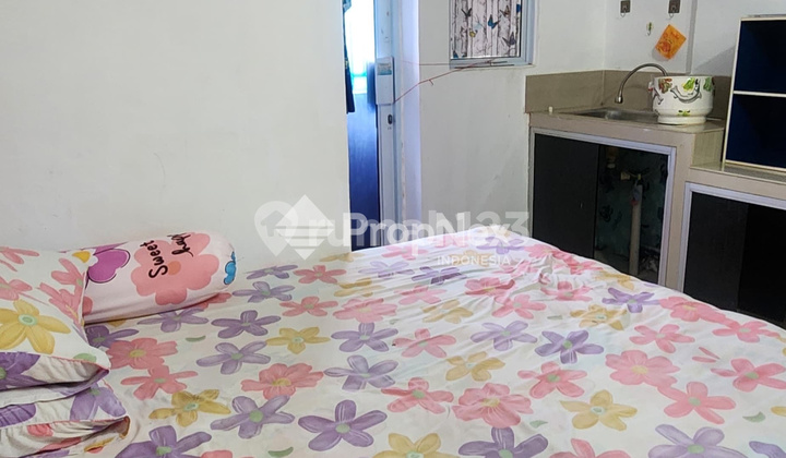 Apartment Studio Semi Furnished di Sky Garden 2