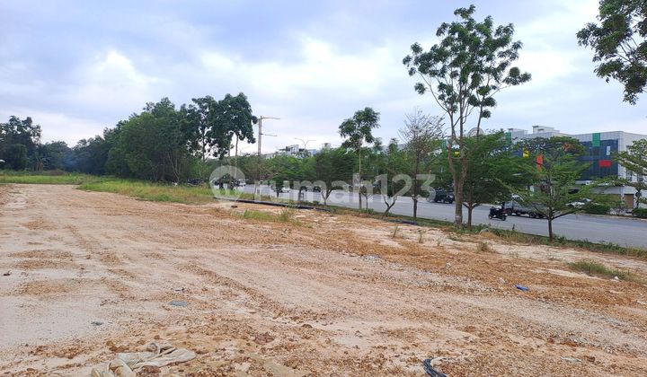 Dijual Tanah 11 Hektar di Pusat Kota, Batam Centre