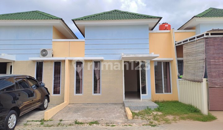 Rumah Minimalis dan Murah di Agung Permai Residence