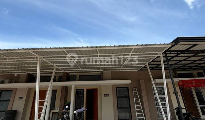 Disewakan Rumah 1 Lantai di Perumahaan King Selebrity Botania