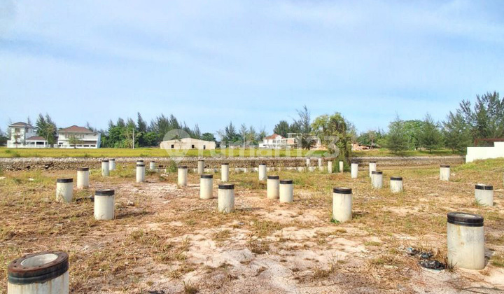 Land Sale 600 M in Golden City, Bengkong