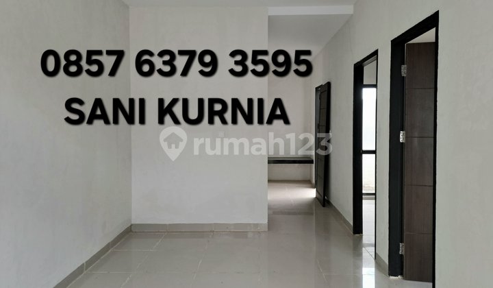 Rumah dengan Posisi Hook di Batam Center Harga Murah Rumah dengan Posisi Hook di Batam Center Harga Murah