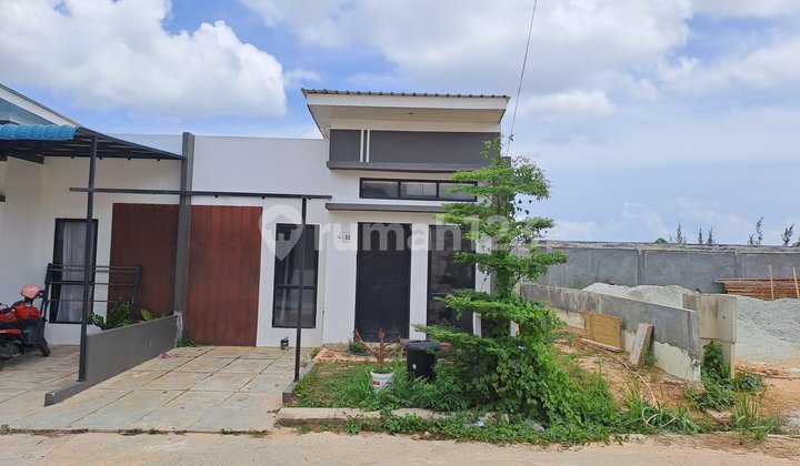 Rumah dengan Posisi Hook di Batam Center Harga Murah Rumah dengan Posisi Hook di Batam Center Harga Murah
