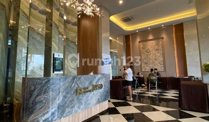 Take Over / Loss Sale Credit for Semi-Furnished Sky House Apartment in BSD