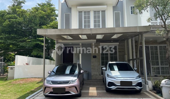 Rumah 2 Lantai Dcitragran Cibubur - Deal Langsung dengan Owner