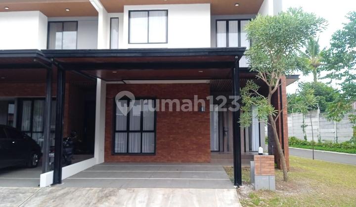 Exclusive Family-Friendly, Quiet and Modern Residences in Sawangan