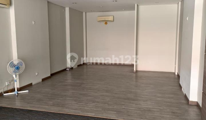 Ruko Rapi Alam Sutera