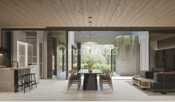 Rumah Brand New Onyx Alam Sutera 2