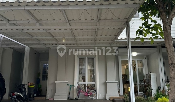 Granada House Alicante Gading Serpong