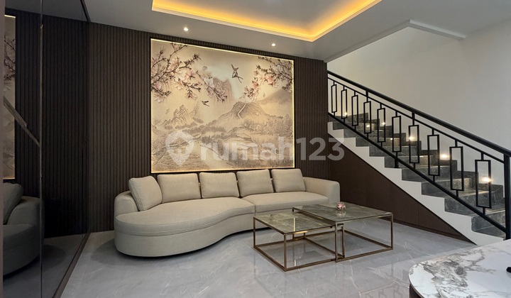 Rumah di Cluster Harmoni Alam Sutera