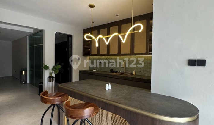 Rumah Brand New Alam Sutera, 3 Lantai 2