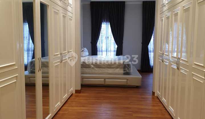 Rumah Rapi Menaggio Illago Serpong 1