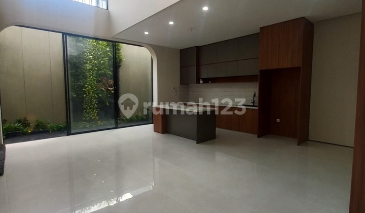 Dijual Rumah Anggrek Loka BSD 2