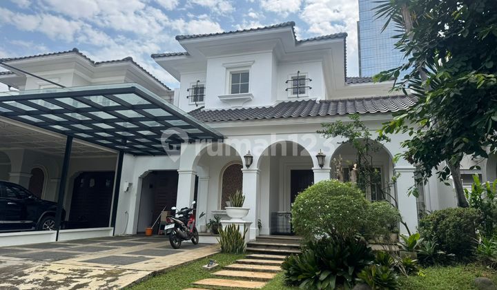 Rumah Full Furnished Alam Sutera 2