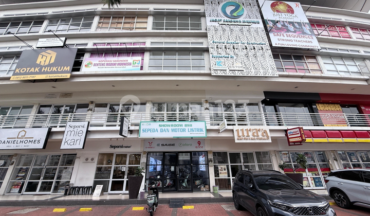 Sell Time Square Gading Serpong Shop House