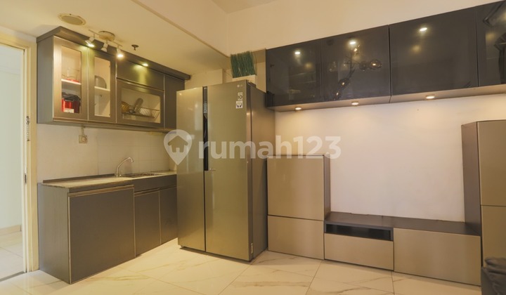 Apartemen Mtwon Residence Full Furnished Gading Serpong